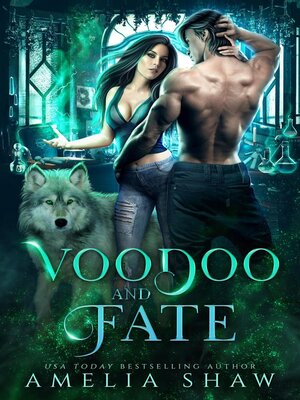 cover image of Voodoo and Fate